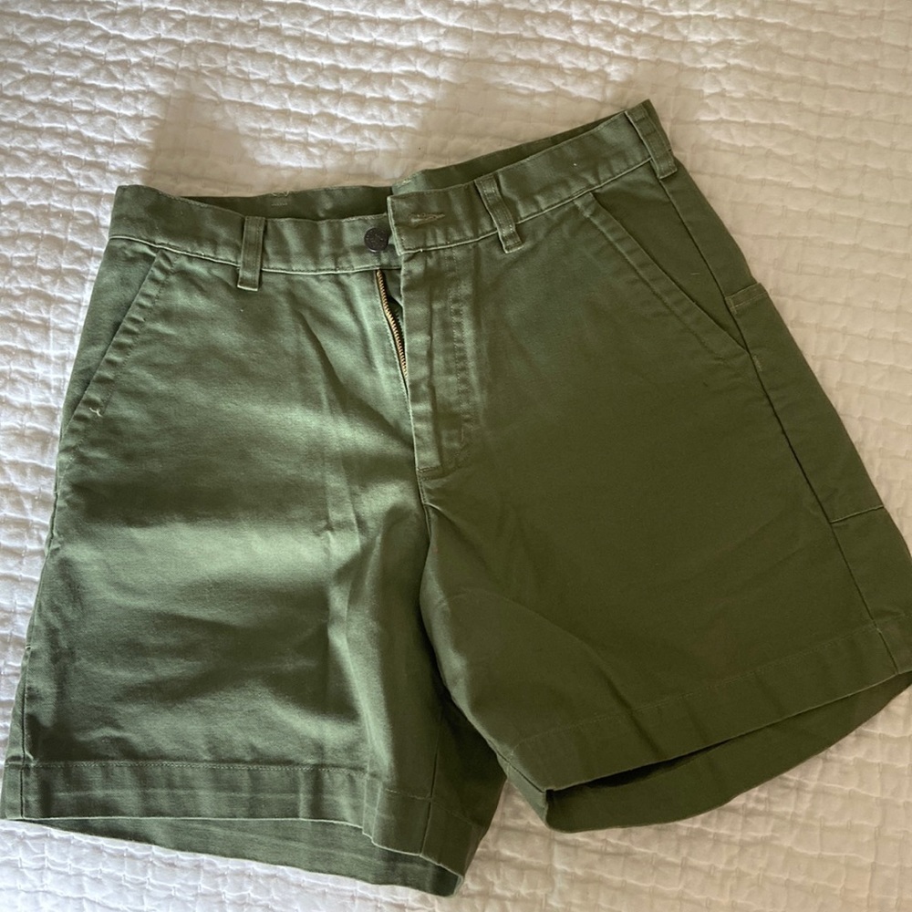 Men’s Patagonia Organic Cotton Shorts